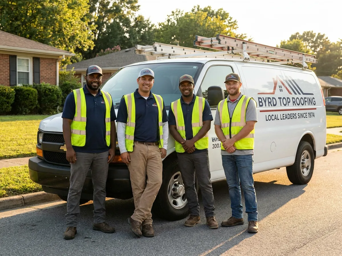 Roofing company in Decaturville, TN